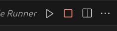 Run button